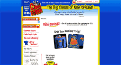Desktop Screenshot of elmerscheewees.com
